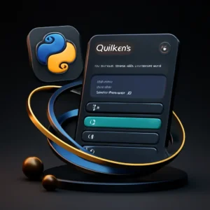 Interactive Python Quizzes