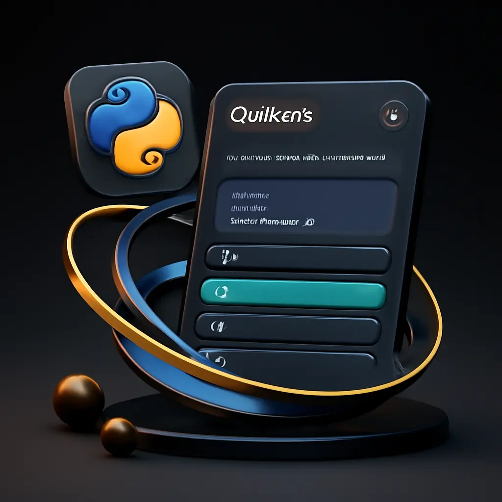 Interactive Python Quizzes