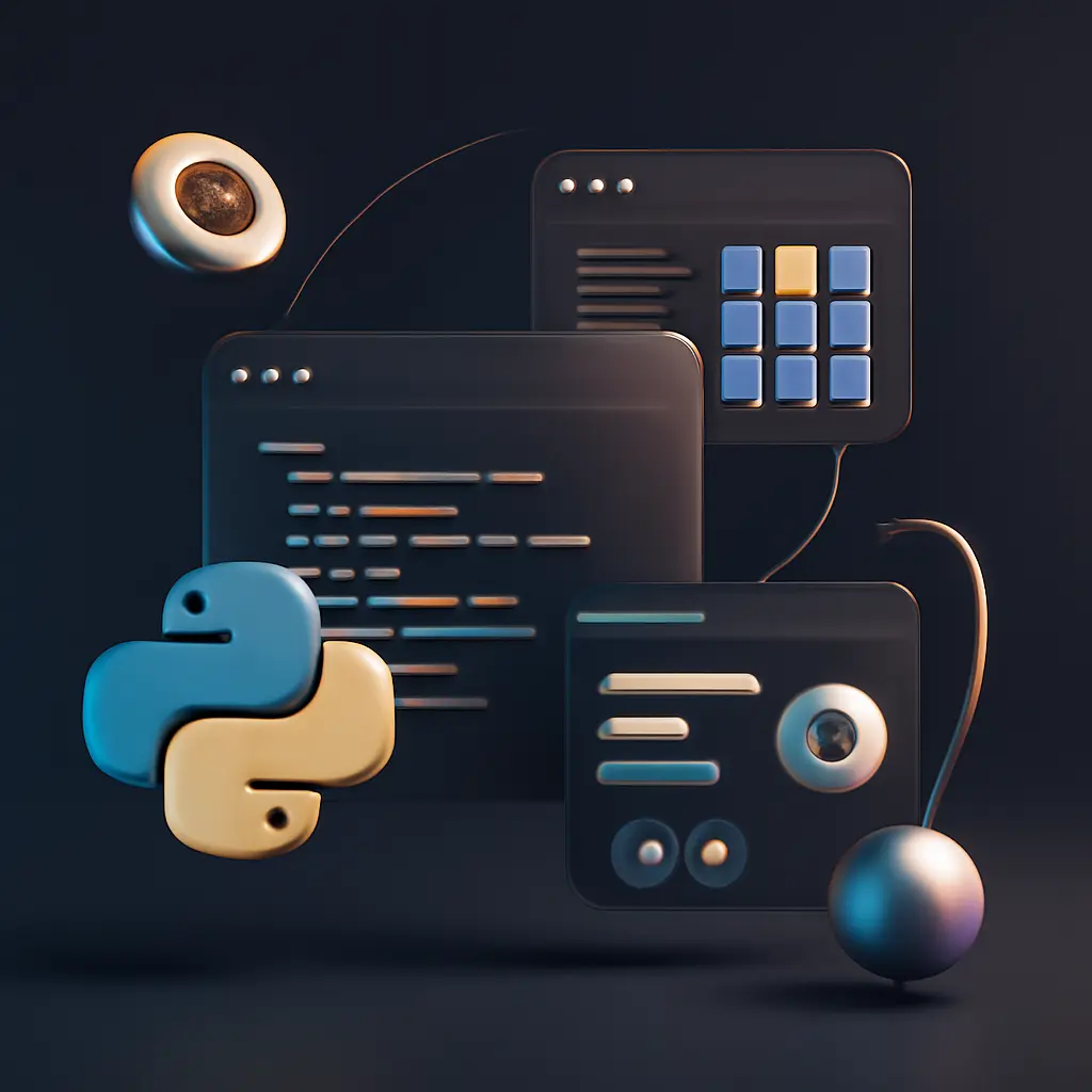 Mastering Python Libraries
