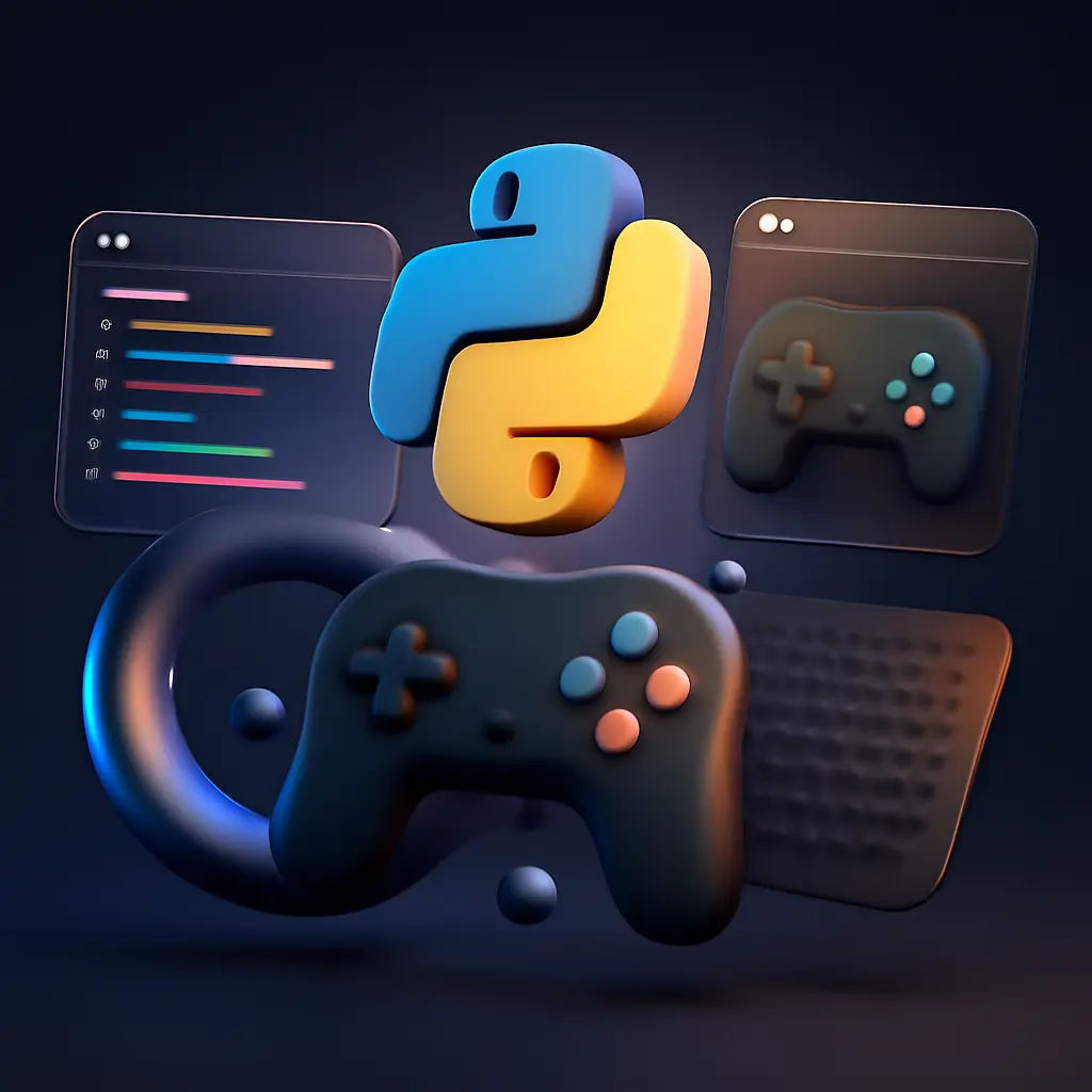 Python for Game Development