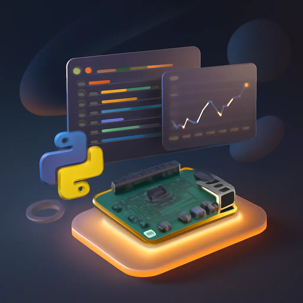 Python on Raspberry Pi